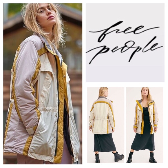 Free People Jackets & Blazers - 🆕Free People Alpine Retreat Jacket.  NWOT.